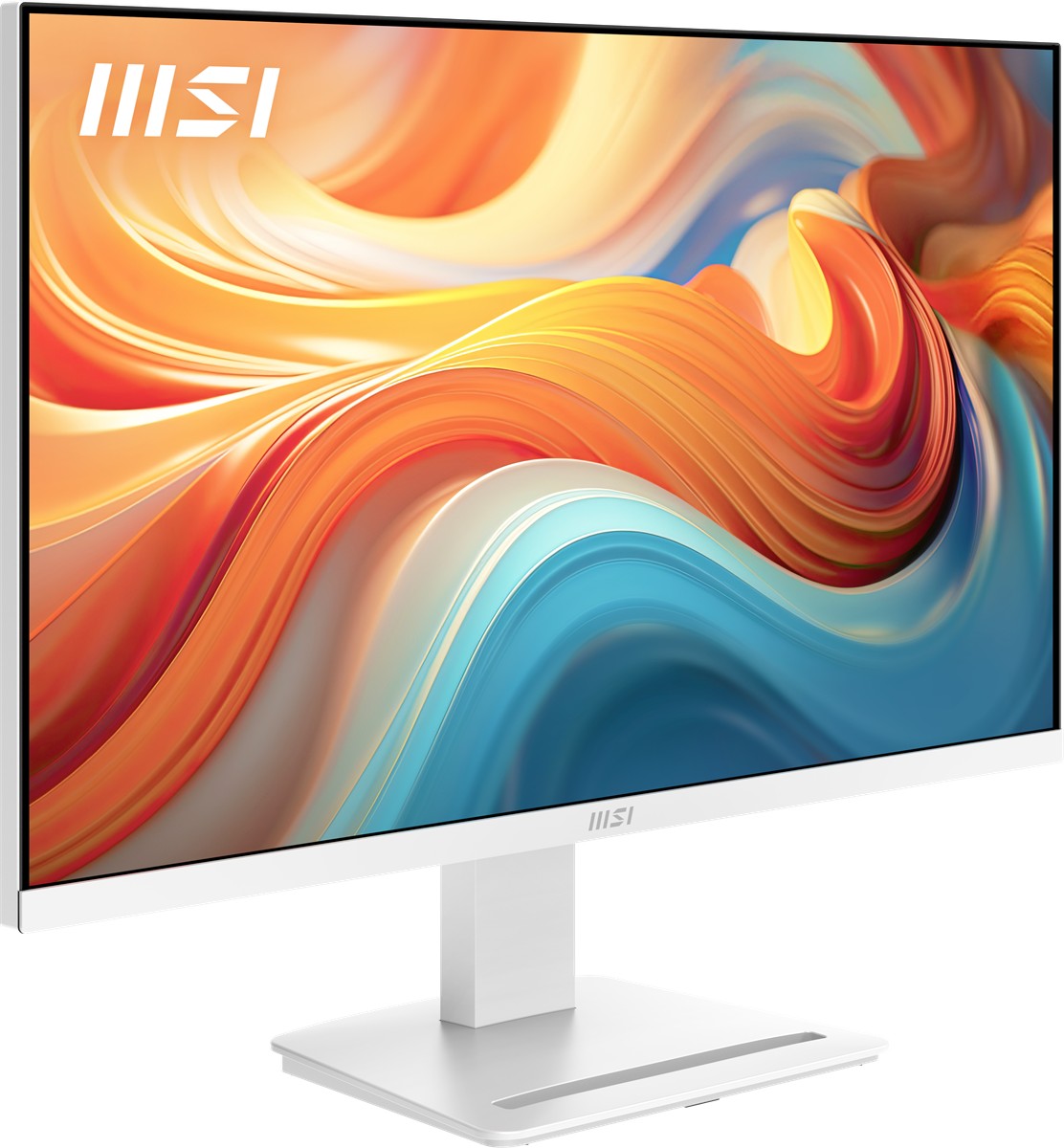 MSI 27 PRO MP273W E14A 1920x1080 16:9 FLAT IPS 144HZ 1MS (MPRT) FREESYNC BEYAZ MONITOR - 3