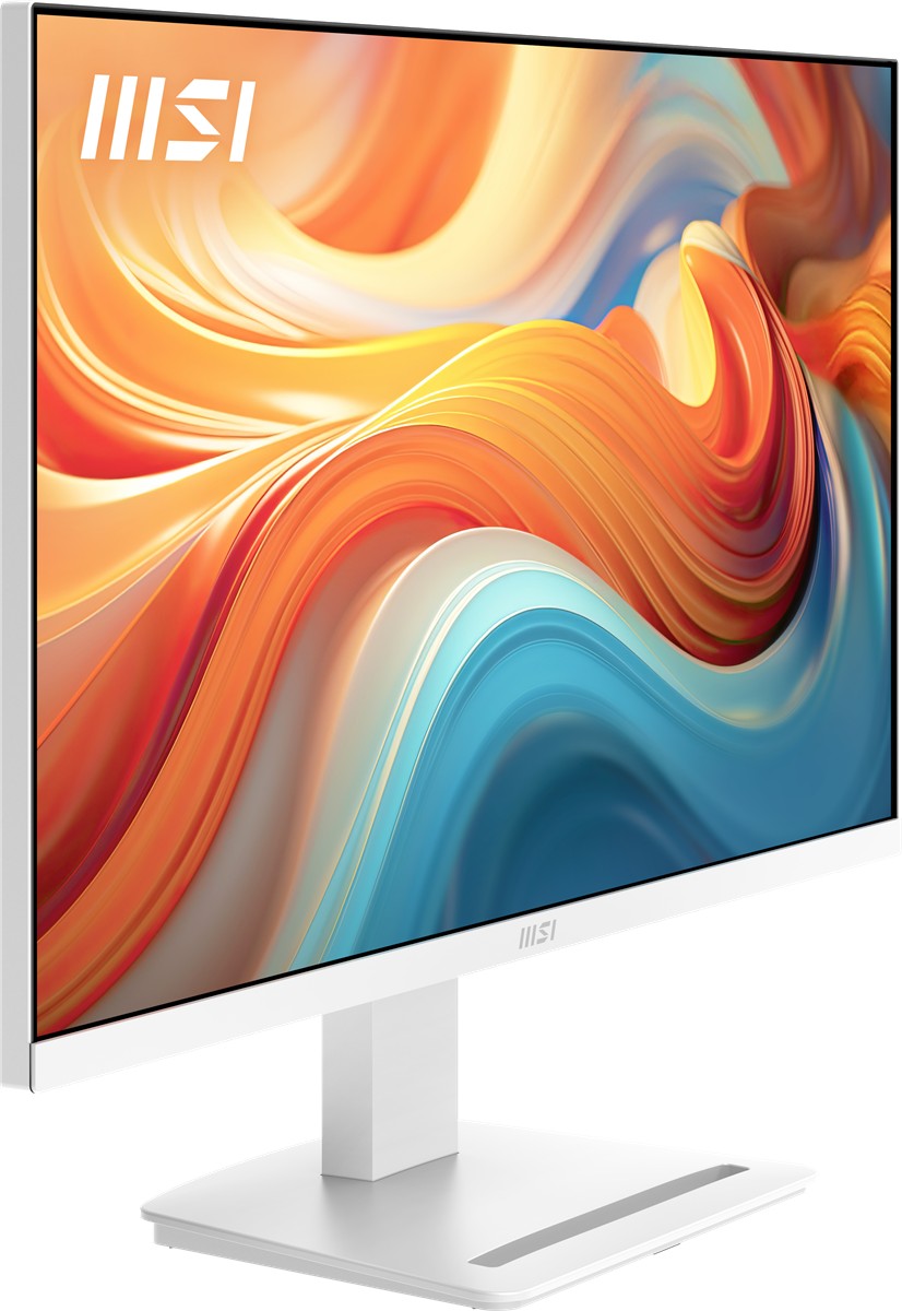 MSI 27 PRO MP273W E14A 1920x1080 16:9 FLAT IPS 144HZ 1MS (MPRT) FREESYNC BEYAZ MONITOR - 4