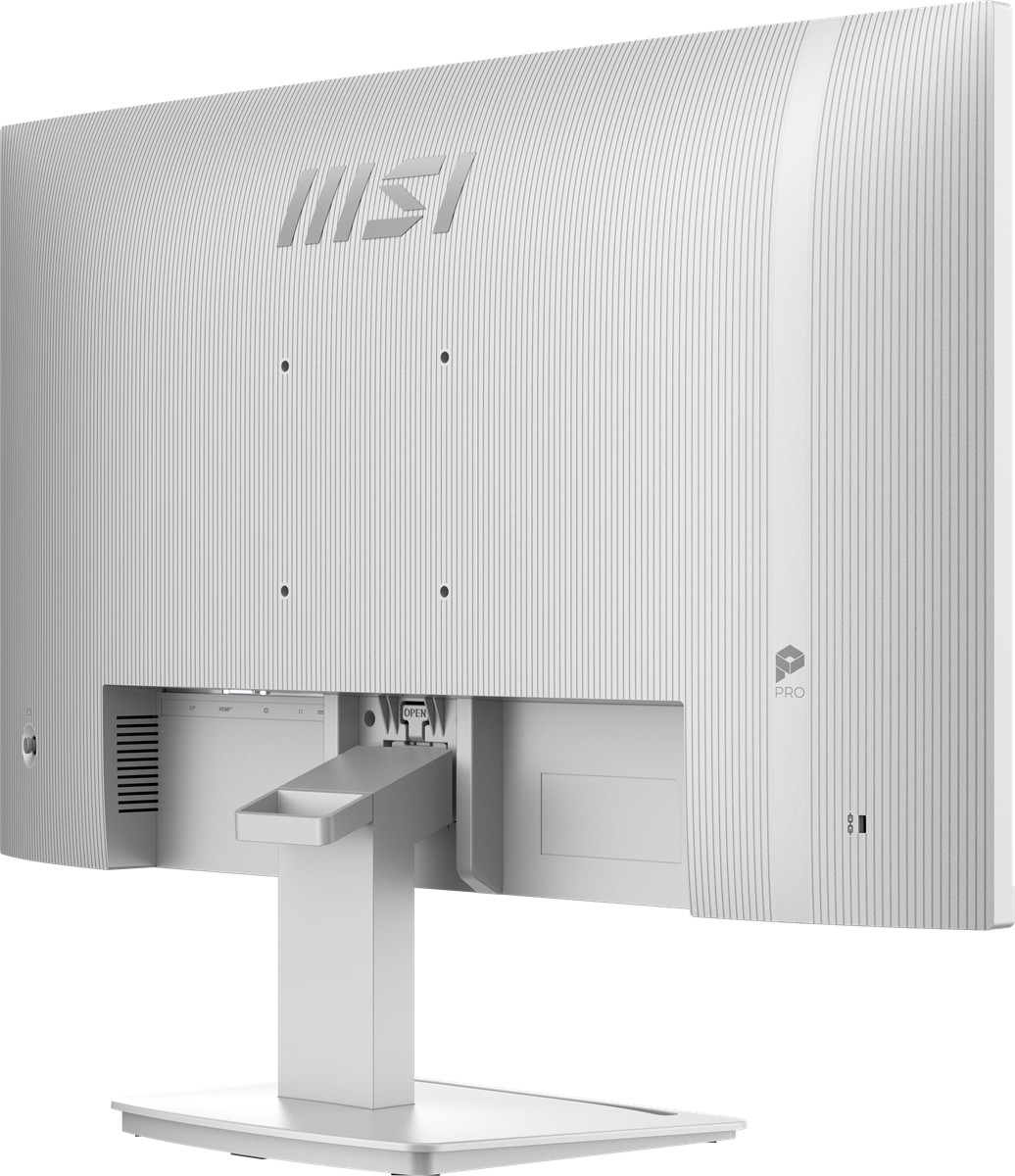 MSI 27 PRO MP273W E14A 1920x1080 16:9 FLAT IPS 144HZ 1MS (MPRT) FREESYNC BEYAZ MONITOR - 6