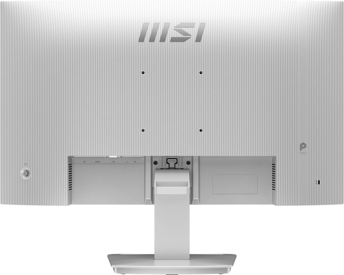 MSI 27 PRO MP273W E14A 1920x1080 16:9 FLAT IPS 144HZ 1MS (MPRT) FREESYNC BEYAZ MONITOR - 7
