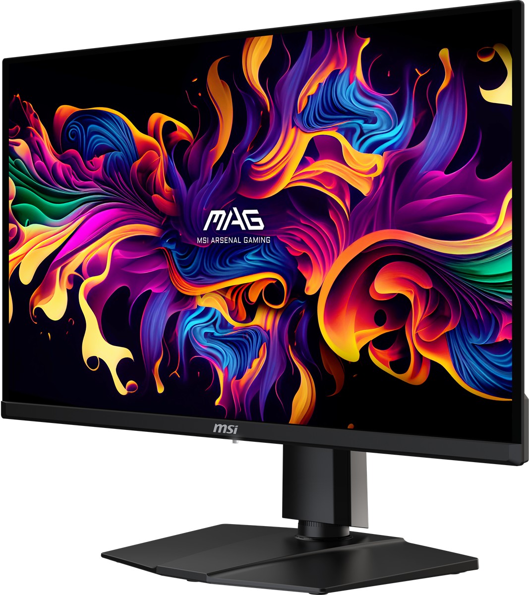 MSI 26.5 MAG 271QP QD-OLED X28 2560x1440 (WQHD) 16:9 FLAT QD-OLED 280HZ 0.03MS FREESYNC PREMIUM PRO PIVOT GAMING MONITOR - 5