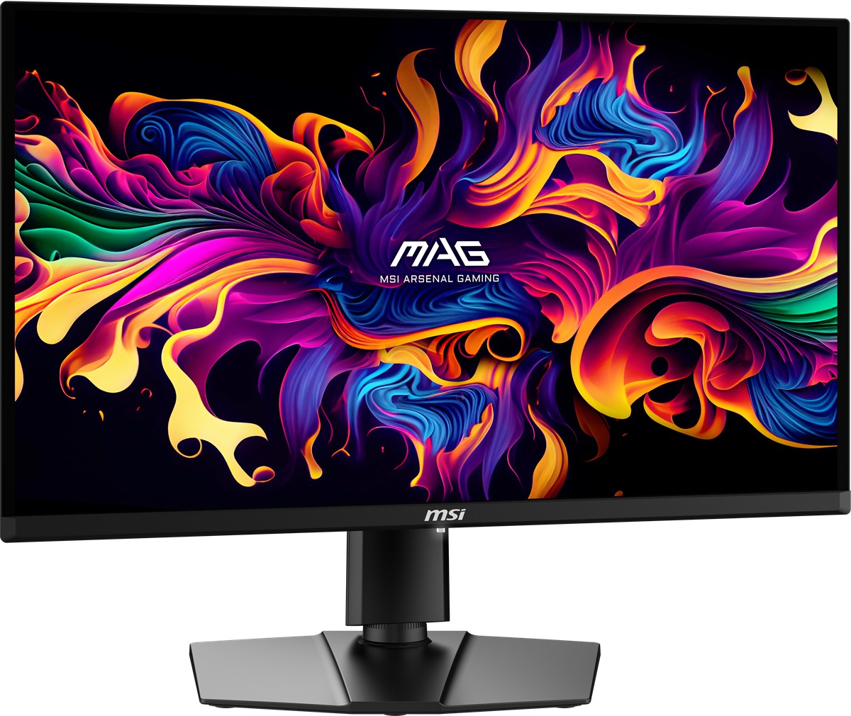 MSI 26.5 MAG 271QP QD-OLED X28 2560x1440 (WQHD) 16:9 FLAT QD-OLED 280HZ 0.03MS FREESYNC PREMIUM PRO PIVOT GAMING MONITOR - 8