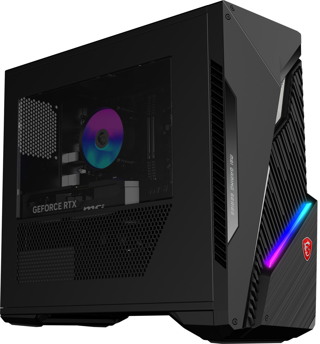 MSI MAG INFINITE S3 14NVL5-3276EU I5-13400F 16GB DDR5 1TB SSD RTX 5060 2X 8G W11 GAMING DT PC - 2