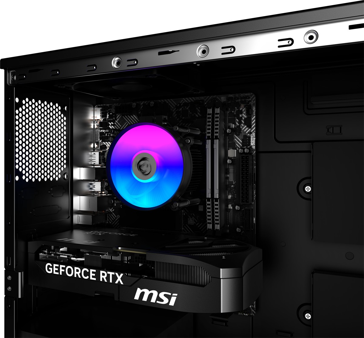 MSI MAG INFINITE S3 14NVL5-3276EU I5-13400F 16GB DDR5 1TB SSD RTX 5060 2X 8G W11 GAMING DT PC - 3