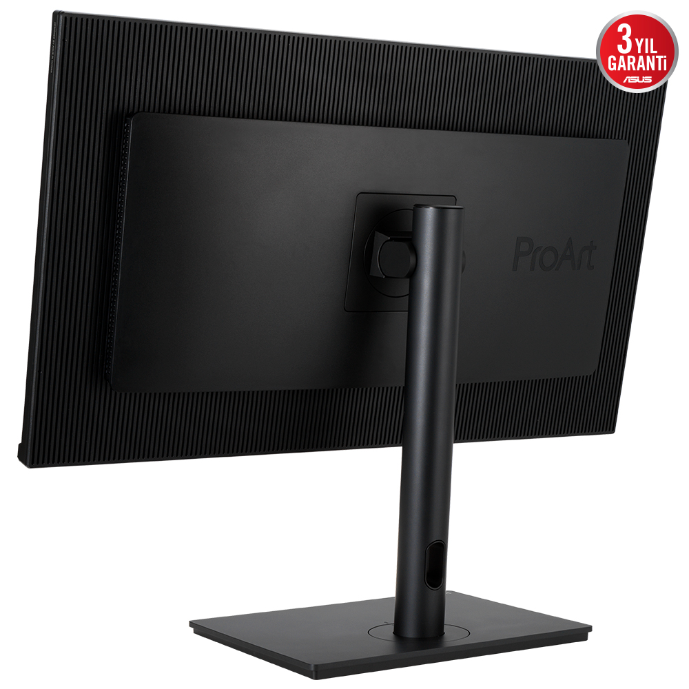 ASUS ProArt PA328QV 31.5 2K IPS FreeSync HDR 2560x1440 5ms 75Hz 350cd DP HDMI USB Hoparlör VESA 3YIL PIVOT 10 BIT 100% sRGB 100% Rec.709 CALMAN SERTIFIKALI MONİTÖR - 3