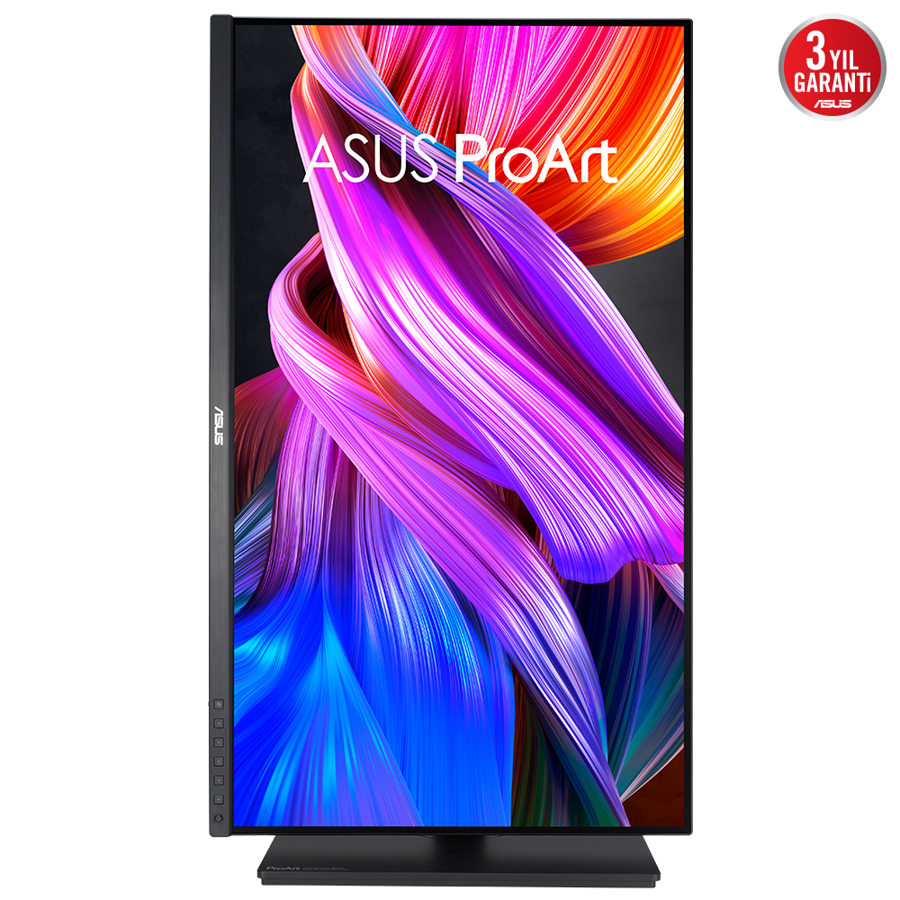 ASUS ProArt PA328QV 31.5 2K IPS FreeSync HDR 2560x1440 5ms 75Hz 350cd DP HDMI USB Hoparlör VESA 3YIL PIVOT 10 BIT 100% sRGB 100% Rec.709 CALMAN SERTIFIKALI MONİTÖR - 5
