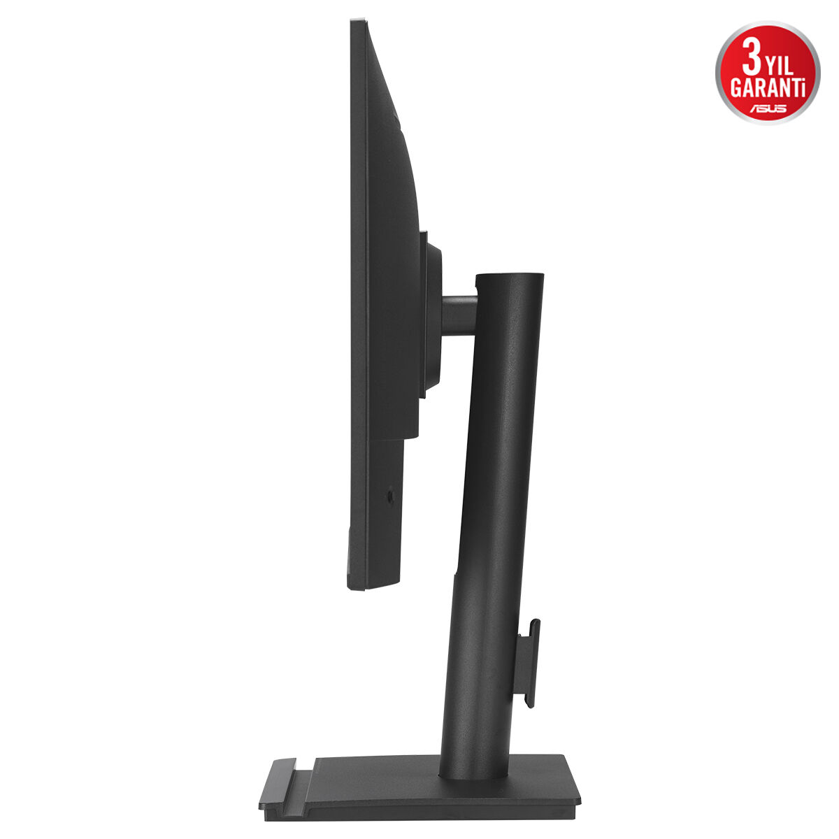 ASUS KURUMSAL BE27AQ 27 IPS 2560x1440 5ms 75Hz 350cd DP HDMI USB Hoparlör VESA 3YIL FLICKER-FREE ÇERÇEVESİZ DÜŞÜK MAVİ IŞIK PİVOT MONİTÖR - 4