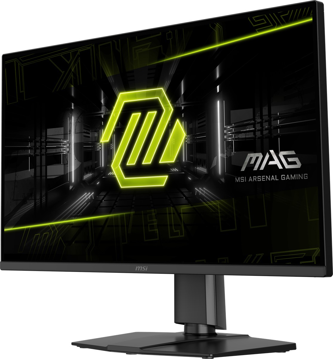 MSI 27 MAG 275UPD E14 3840x2160 (UHD) 16:9 FLAT IPS UHD 144HZ FHD 288HZ 1MS (MPRT) FREESYNC PREMIUM PIVOT GAMING MONITOR - 5