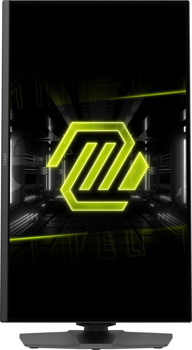 MSI 27 MAG 275UPD E14 3840x2160 (UHD) 16:9 FLAT IPS UHD 144HZ FHD 288HZ 1MS (MPRT) FREESYNC PREMIUM PIVOT GAMING MONITOR - 6