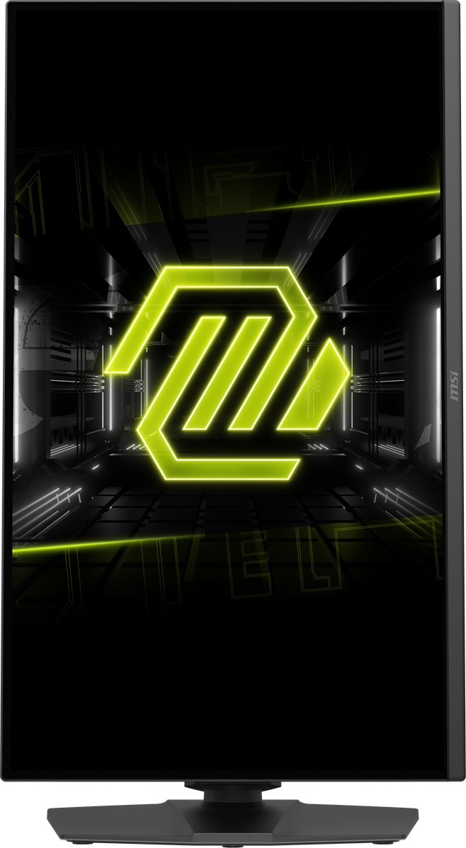 MSI 27 MAG 275UPD E14 3840x2160 (UHD) 16:9 FLAT IPS UHD 144HZ FHD 288HZ 1MS (MPRT) FREESYNC PREMIUM PIVOT GAMING MONITOR - 7
