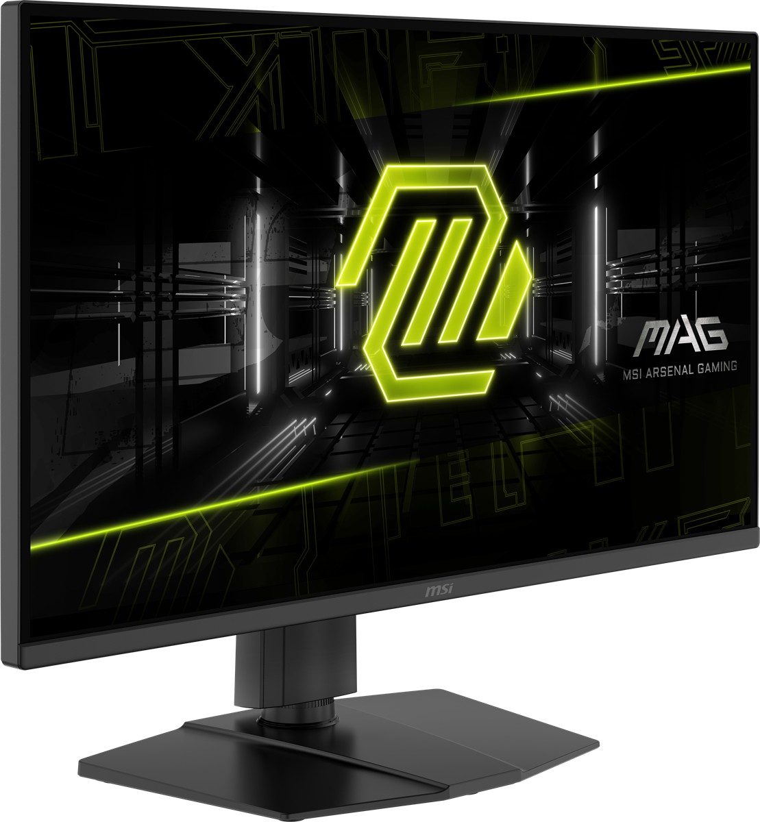 MSI 27 MAG 275UPD E14 3840x2160 (UHD) 16:9 FLAT IPS UHD 144HZ FHD 288HZ 1MS (MPRT) FREESYNC PREMIUM PIVOT GAMING MONITOR - 8