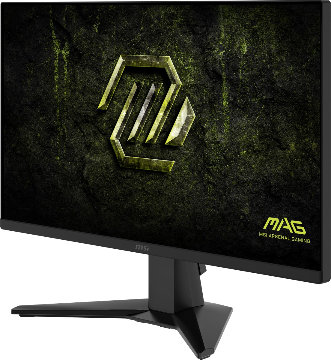 MSI 24.5 MAG 255F X24 1920x1080 (FHD) 16:9 FLAT RAPID IPS 240Hz 0.5MS (GtG Min.) ADAPTIVE-SYNC GAMING MONITOR - 4