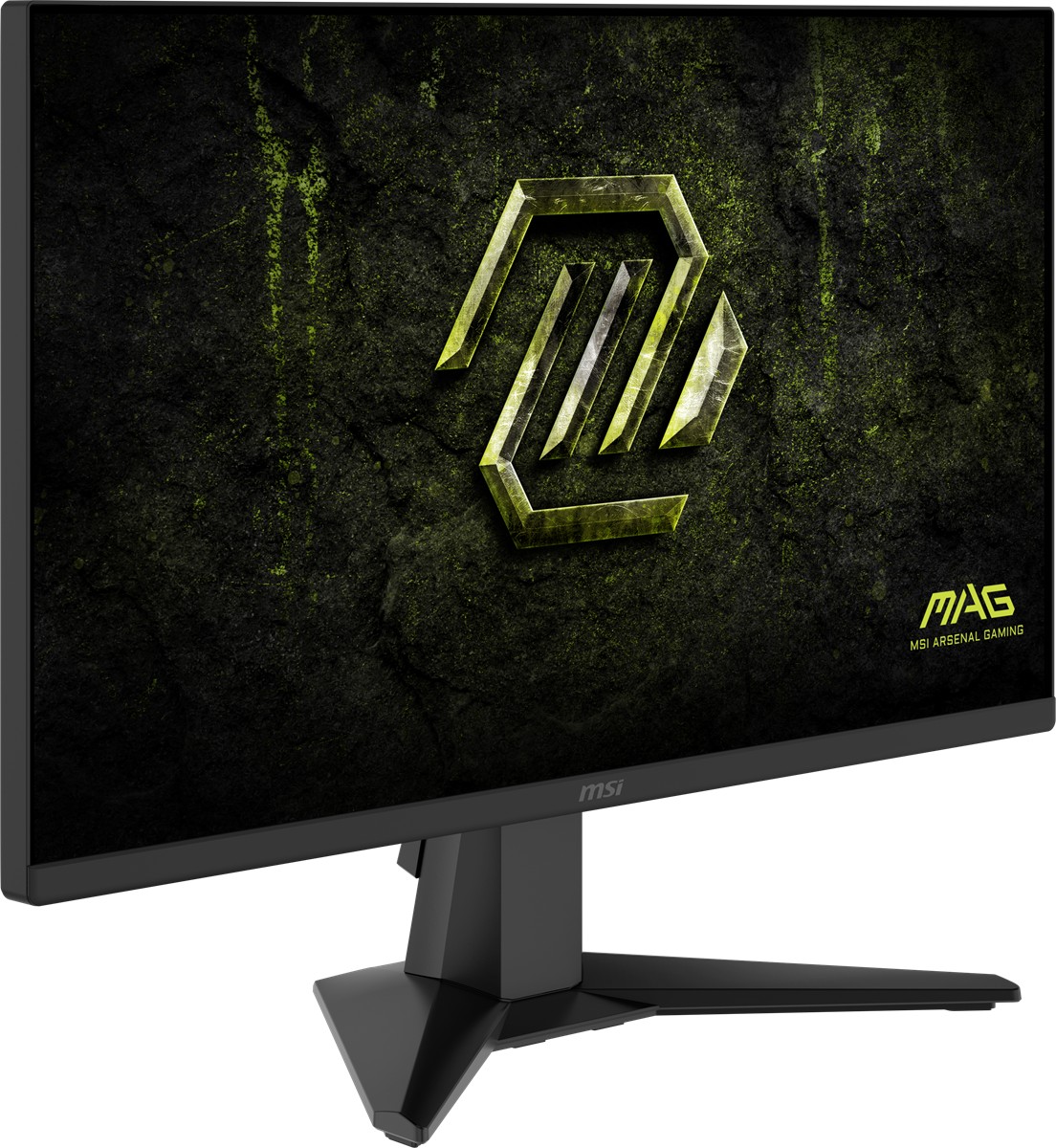 MSI 24.5 MAG 255F X24 1920x1080 (FHD) 16:9 FLAT RAPID IPS 240Hz 0.5MS (GtG Min.) ADAPTIVE-SYNC GAMING MONITOR - 6