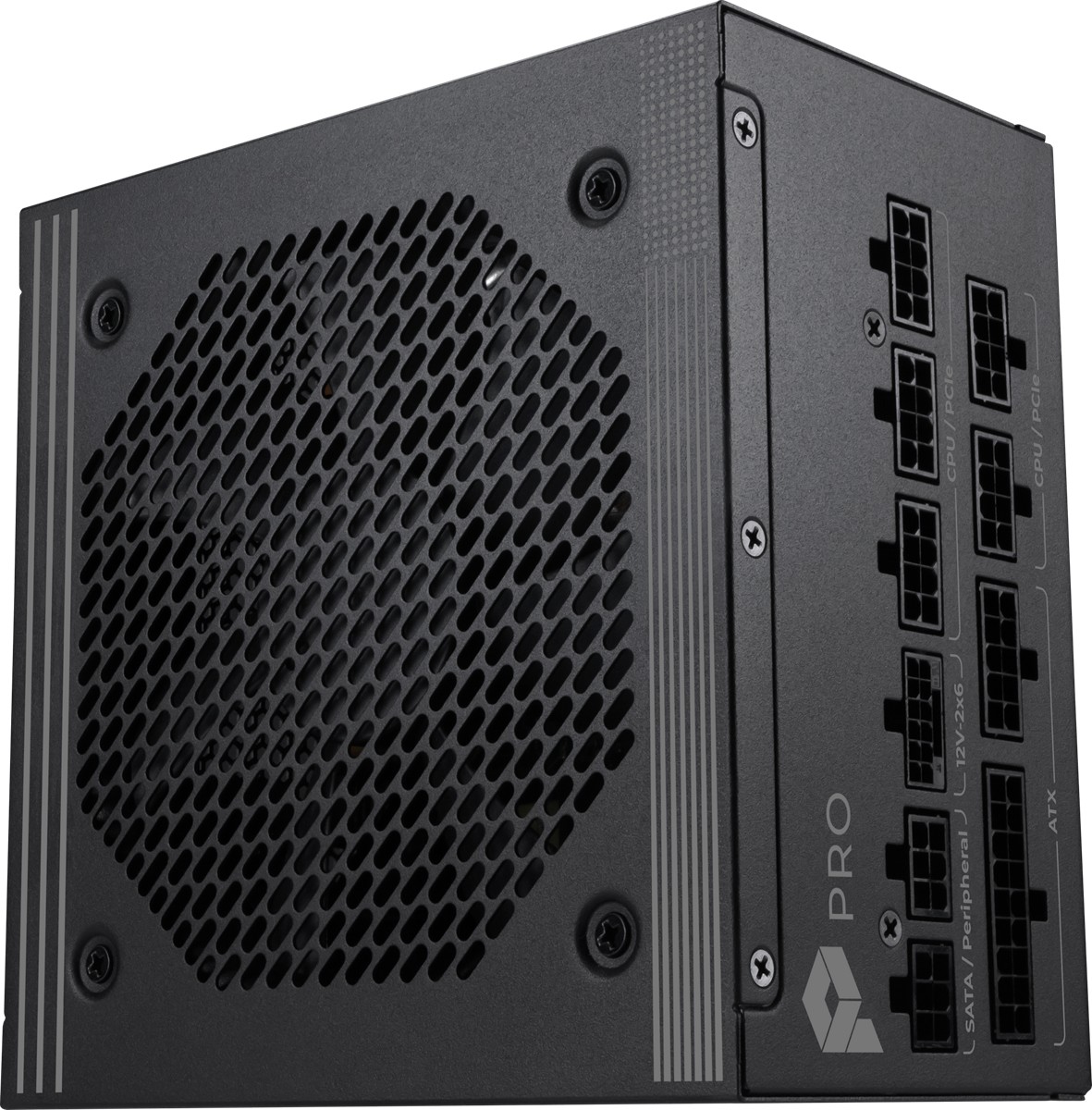 MSI PSU PRO A850PL PCIE5 850W 80+ PLATINIUM ATX 3.1 PCIe 5.1 POWER SUPPLY - 4