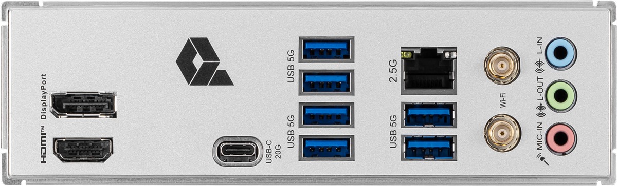 MSI MB PRO Z890-S WIFI6E SOKET 1851 DDR5 8800MHZ(OC) USB 20Gbps 3xM.2 HDMI DP 2.5G LAN WIFI 6E ATX - 8