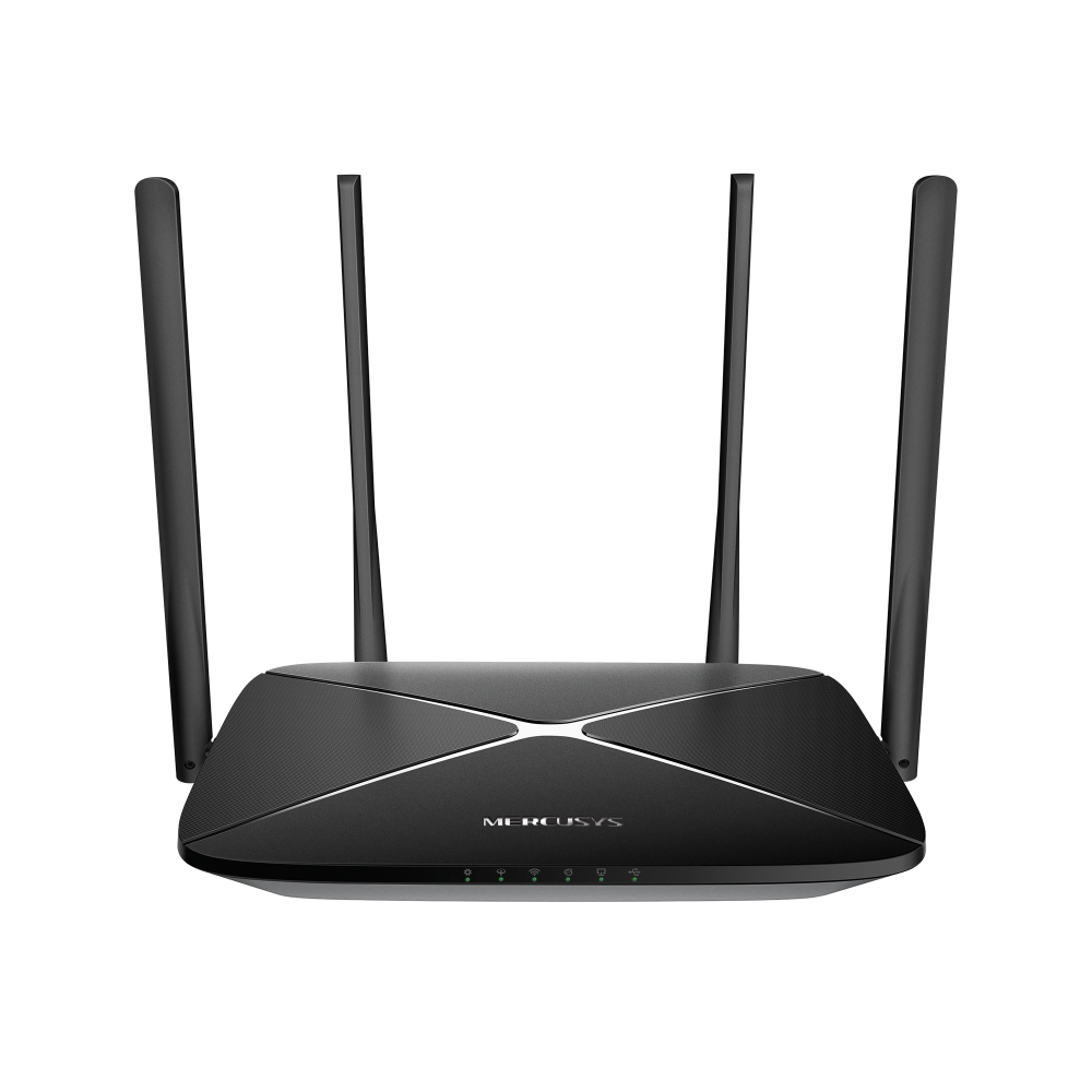 TP-LINK MERCUSYS MB430-DSL AC1200 WIRELESS GIGABIT VDSL/ADSL MODEM ROUTER