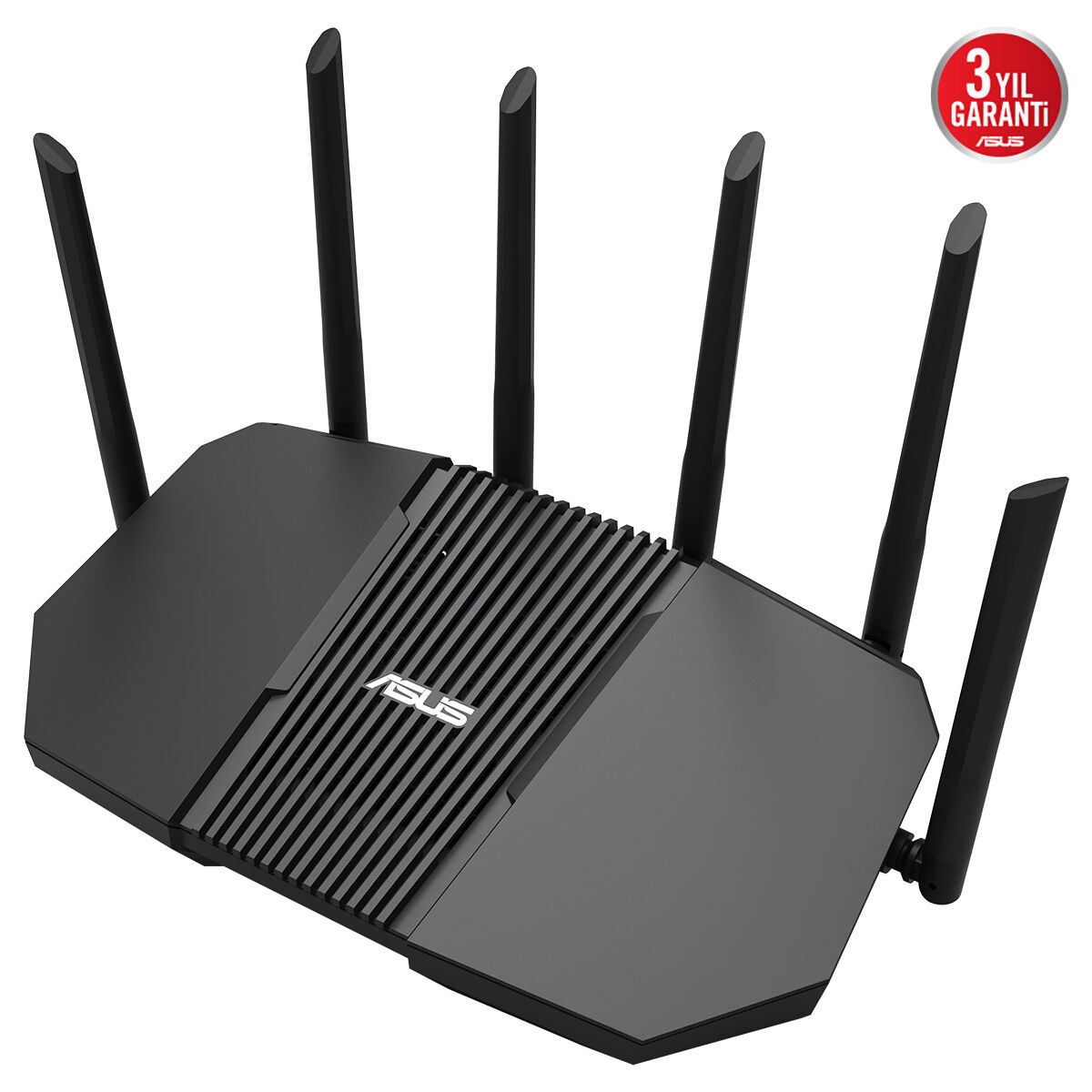 ASUS RT-BE90U BE9400 3 BANT WIFI7 AIMESH ROUTER - 2