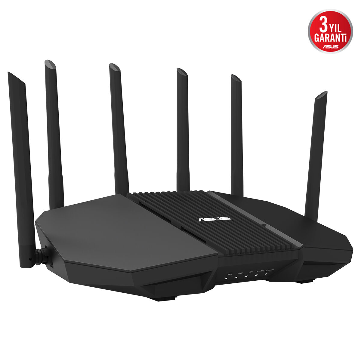 ASUS RT-BE90U BE9400 3 BANT WIFI7 AIMESH ROUTER - 5