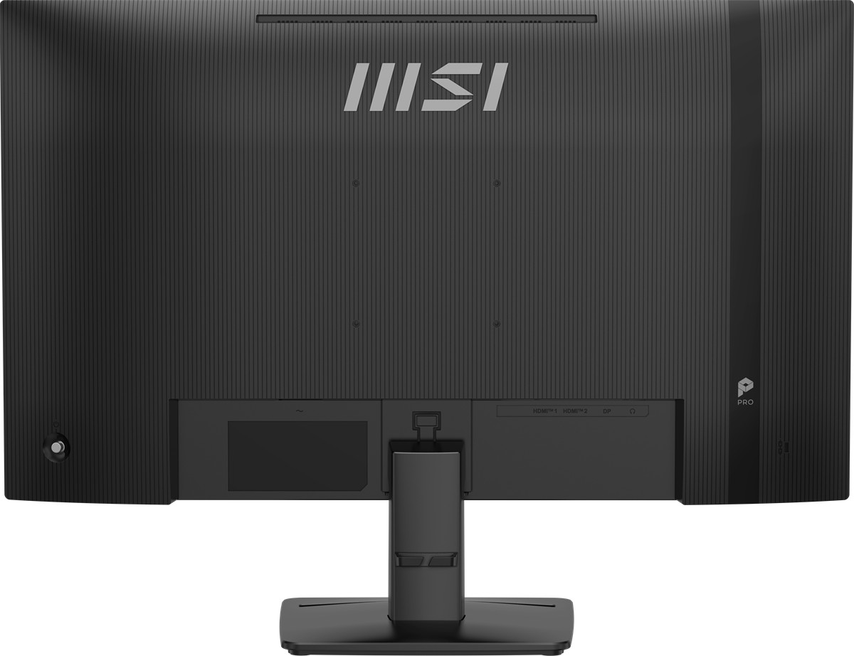MSI 27 PRO MP275Q E14 2560x1440 (WQHD) 16:9 FLAT IPS 144HZ 1MS (MPRT) FREESYNC MONITOR - 8