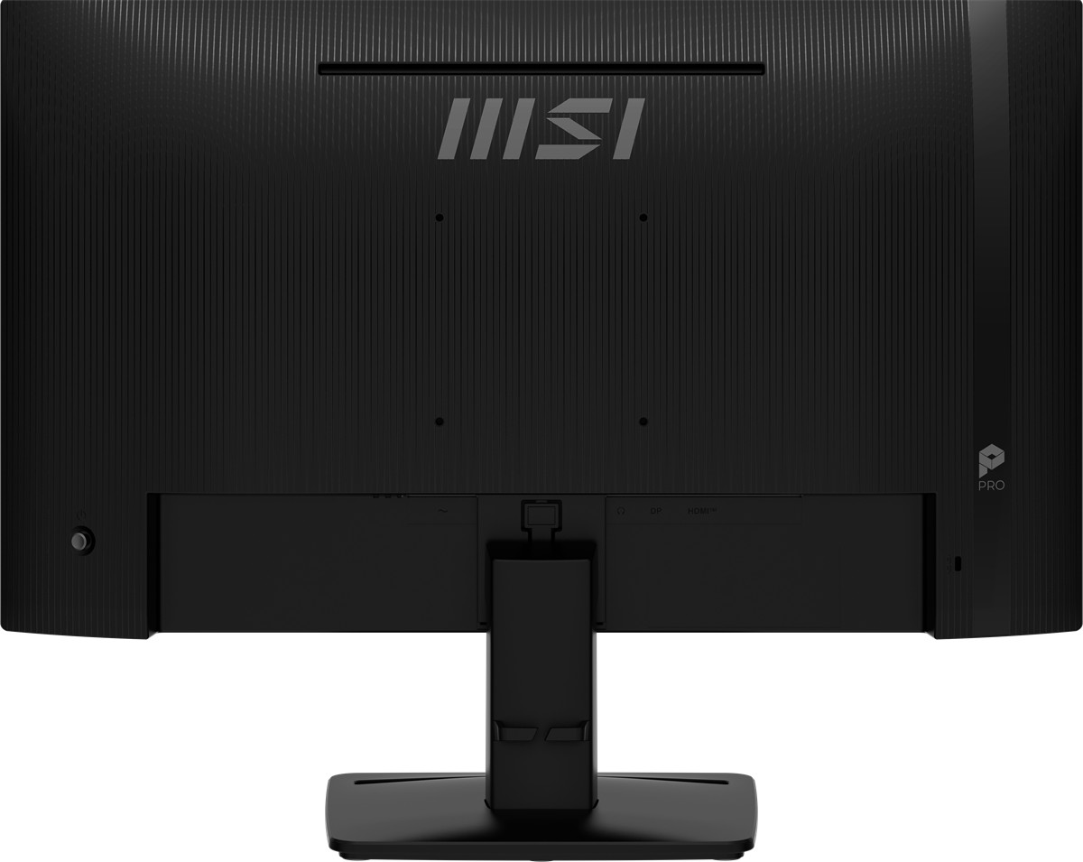 MSI 23.8 PRO MP243 E14 1920x1080 (FHD) 16:9 FLAT IPS 144HZ 1MS (MPRT) ADAPTIVE-SYNC MONITOR - 8
