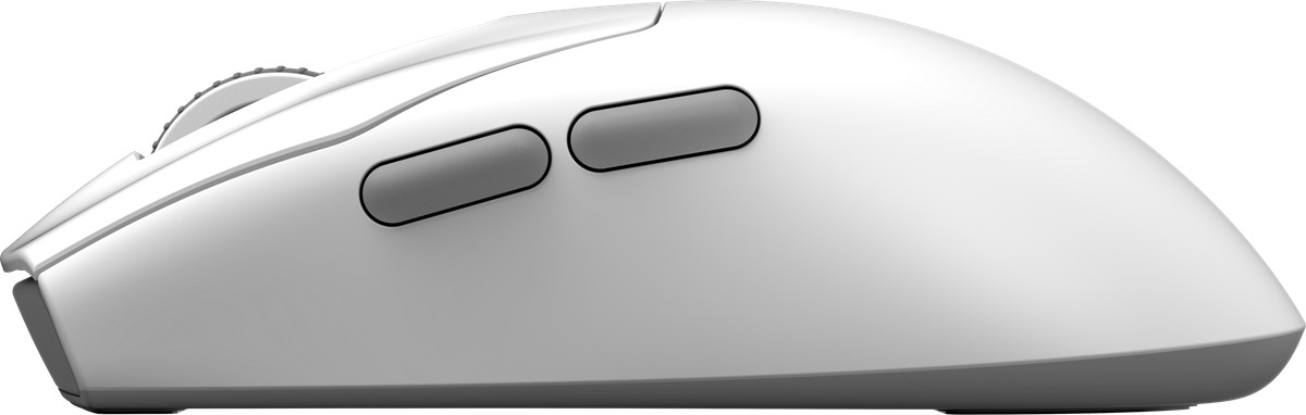 MSI GG FORGE GM340 W WHITE GAMING MOUSE MAX 12000 DPI 57GR KABLOSUZ OPTIK SENSOR OYUNCU FARESI - 2