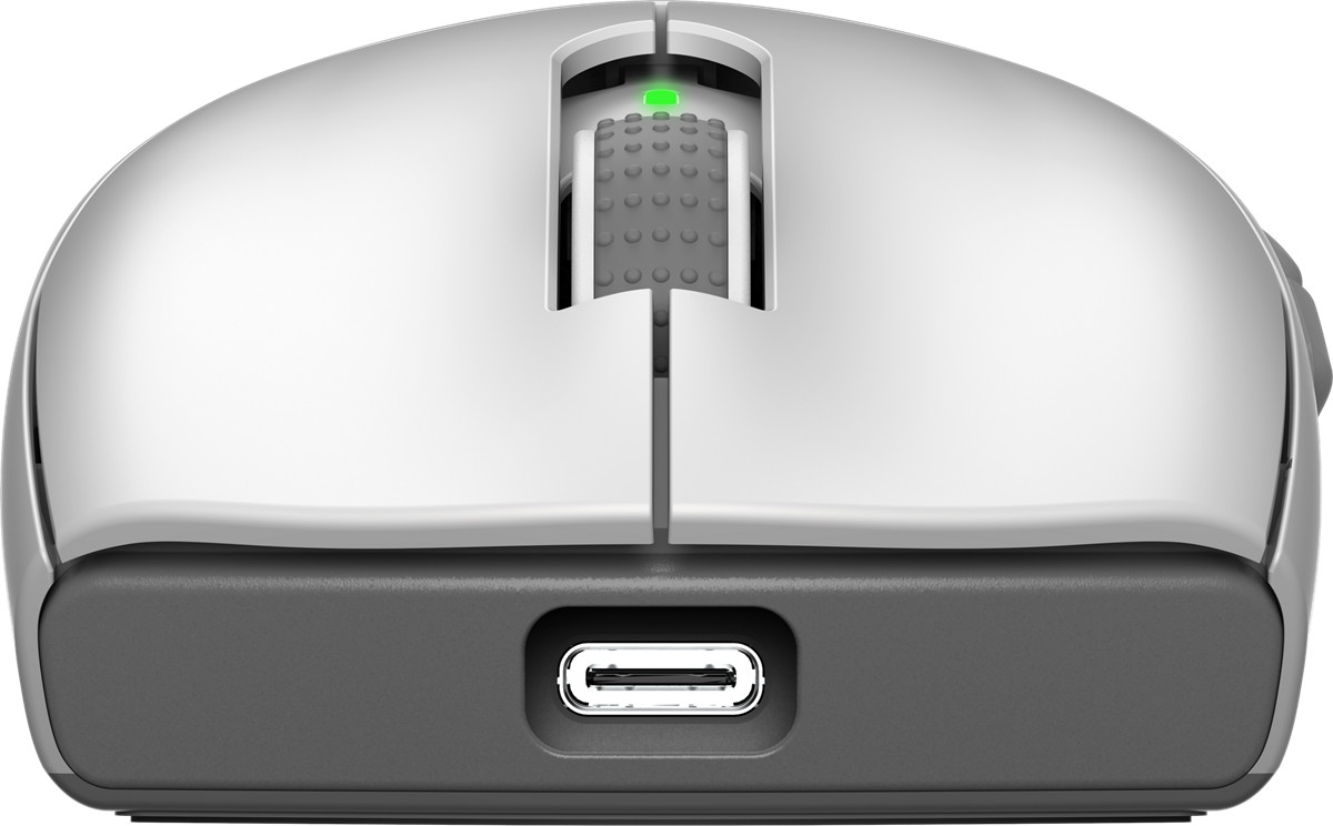 MSI GG FORGE GM340 W WHITE GAMING MOUSE MAX 12000 DPI 57GR KABLOSUZ OPTIK SENSOR OYUNCU FARESI - 6
