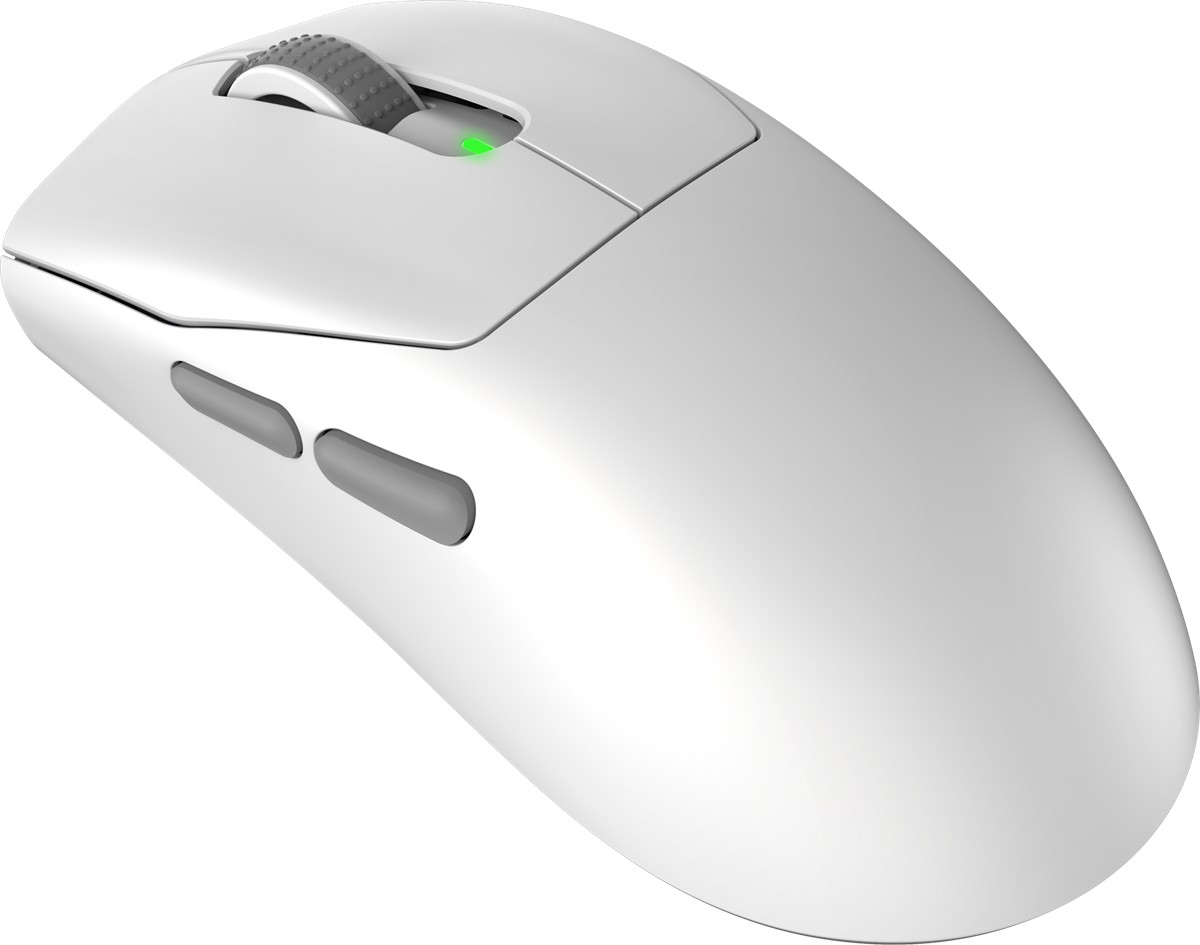 MSI GG FORGE GM340 W WHITE GAMING MOUSE MAX 12000 DPI 57GR KABLOSUZ OPTIK SENSOR OYUNCU FARESI - 7