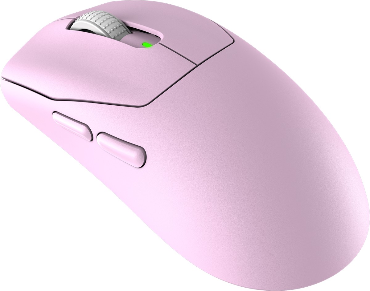 MSI GG FORGE GM340 W VIOLET GAMING MOUSE MAX 12000 DPI 57GR KABLOSUZ OPTIK SENSOR OYUNCU FARESI - 5