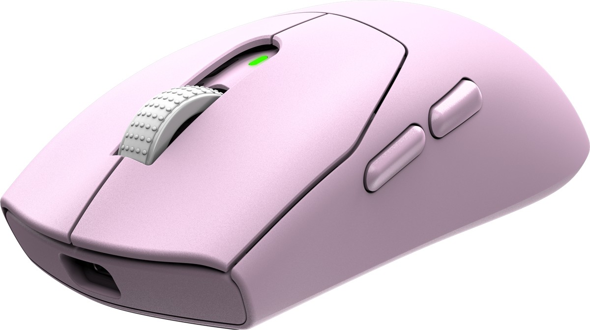 MSI GG FORGE GM340 W VIOLET GAMING MOUSE MAX 12000 DPI 57GR KABLOSUZ OPTIK SENSOR OYUNCU FARESI - 8