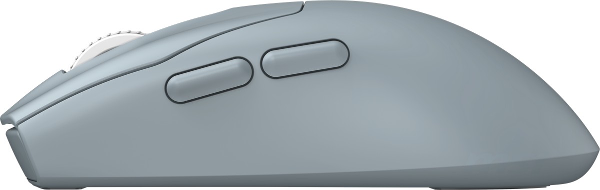 MSI GG FORGE GM340 W SKY GAMING MOUSE MAX 12000 DPI 57GR KABLOSUZ OPTIK SENSOR OYUNCU FARESI - 2