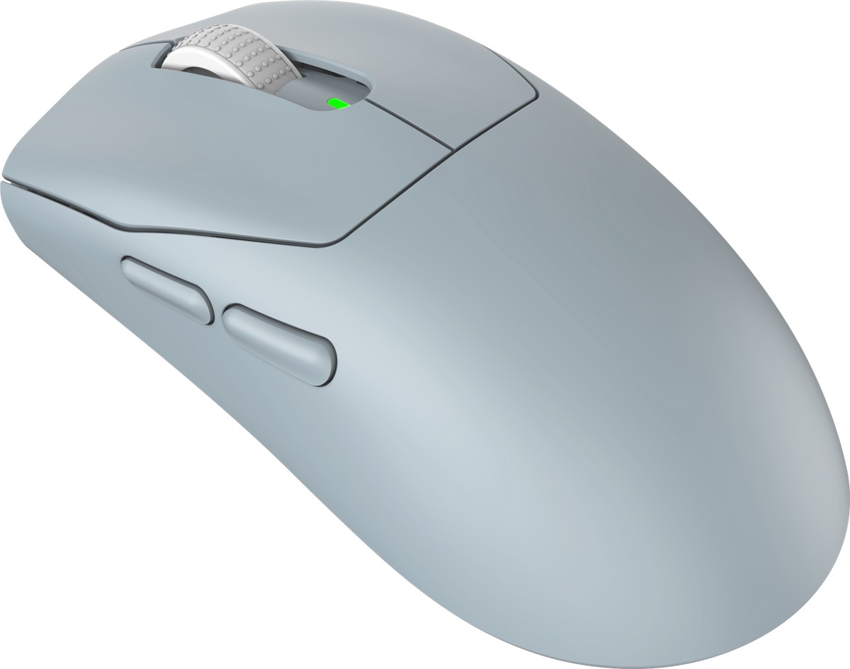 MSI GG FORGE GM340 W SKY GAMING MOUSE MAX 12000 DPI 57GR KABLOSUZ OPTIK SENSOR OYUNCU FARESI - 7