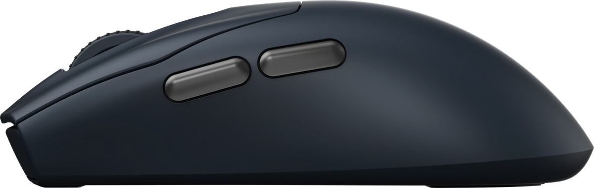 MSI GG FORGE GM340 W NAVY GAMING MOUSE MAX 12000 DPI 57GR KABLOSUZ OPTIK SENSOR OYUNCU FARESI - 2