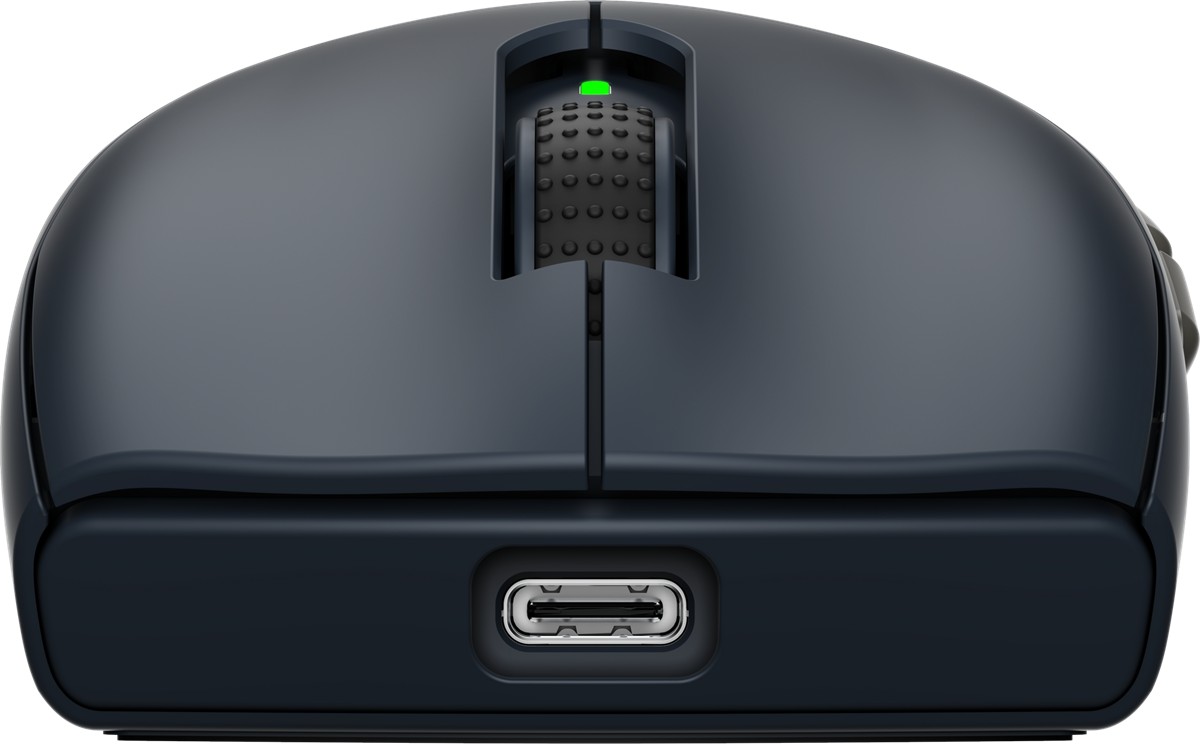 MSI GG FORGE GM340 W NAVY GAMING MOUSE MAX 12000 DPI 57GR KABLOSUZ OPTIK SENSOR OYUNCU FARESI - 6