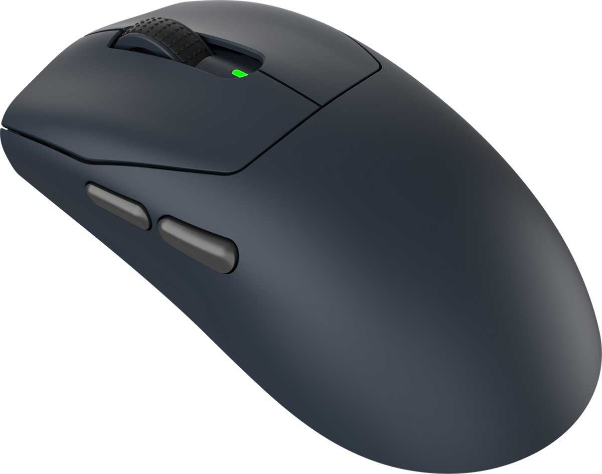 MSI GG FORGE GM340 W NAVY GAMING MOUSE MAX 12000 DPI 57GR KABLOSUZ OPTIK SENSOR OYUNCU FARESI - 7