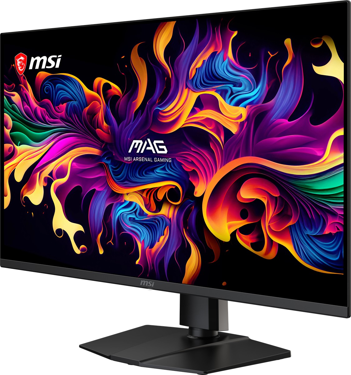 MSI 31.5 MAG 321UP QD-OLED X24 3840 x 2160 (UHD) 16:9 FLAT QD-OLED 240HZ 0.03MS FREESYNC PREMIUM PRO PIVOT GAMING MONITOR - 4