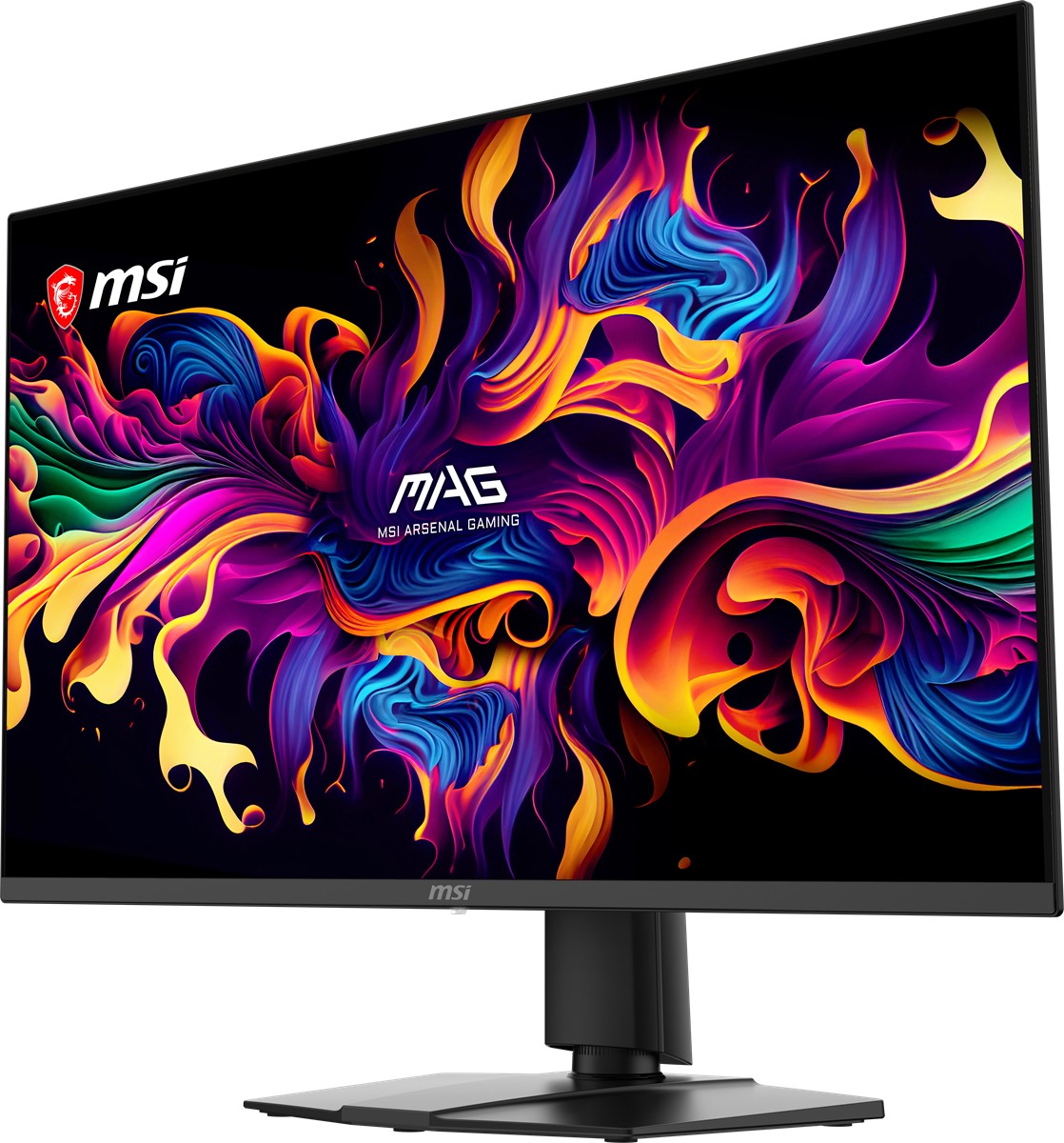 MSI 31.5 MAG 321UP QD-OLED X24 3840 x 2160 (UHD) 16:9 FLAT QD-OLED 240HZ 0.03MS FREESYNC PREMIUM PRO PIVOT GAMING MONITOR - 5