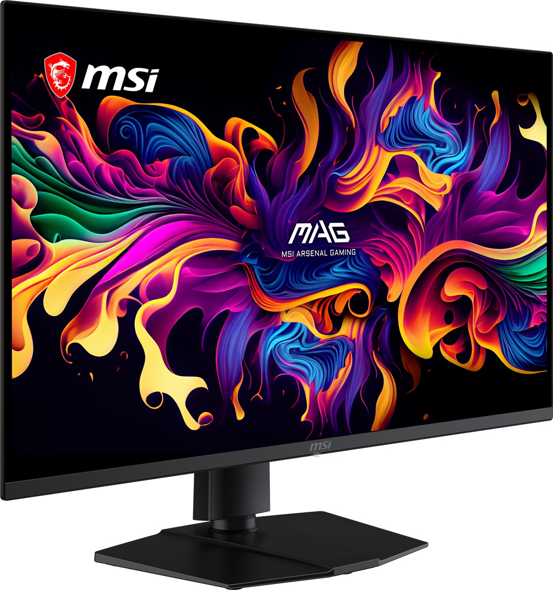 MSI 31.5 MAG 321UP QD-OLED X24 3840 x 2160 (UHD) 16:9 FLAT QD-OLED 240HZ 0.03MS FREESYNC PREMIUM PRO PIVOT GAMING MONITOR - 6