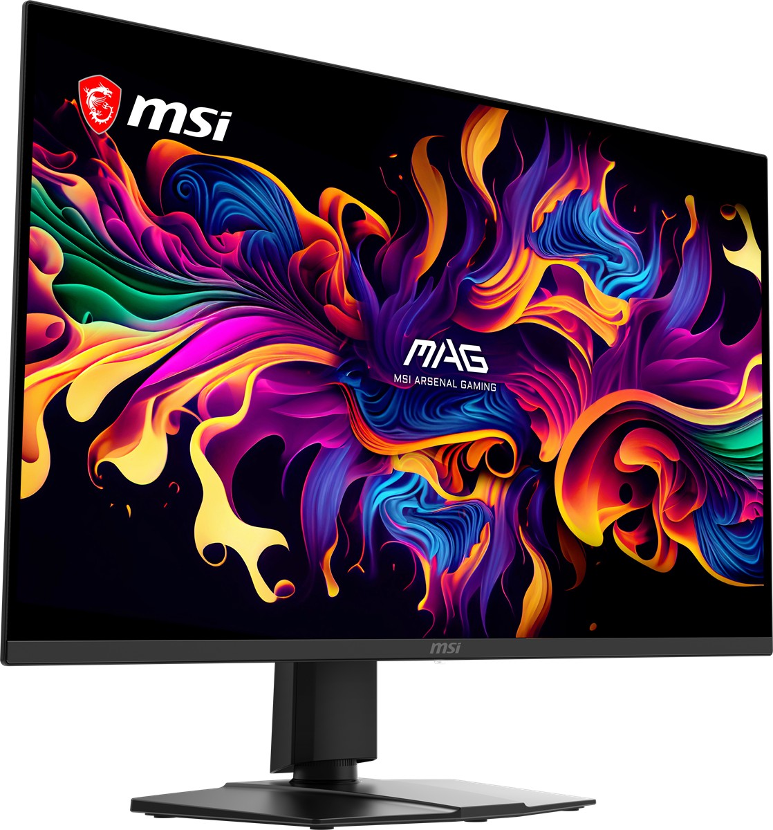 MSI 31.5 MAG 321UP QD-OLED X24 3840 x 2160 (UHD) 16:9 FLAT QD-OLED 240HZ 0.03MS FREESYNC PREMIUM PRO PIVOT GAMING MONITOR - 7