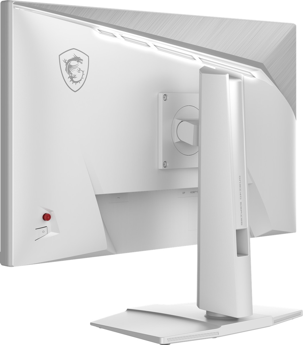 MSI 27 MAG 274QRFW E20 2560x1440 (WQHD) 16:9 FLAT RAPID IPS 200HZ 0.5MS (GtG Min.) ADAPTIVE-SYNC PIVOT BEYAZ GAMING MONITOR - 7