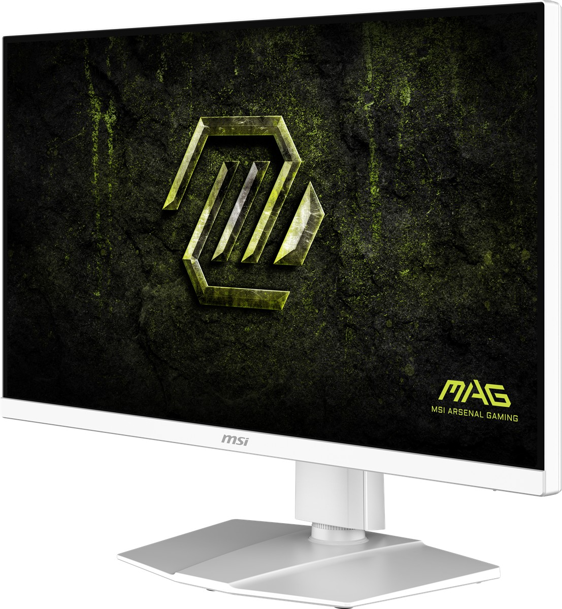 MSI 27" RAPID IPS MAG 274QRFW E20 0.5MS 200HZ HDMI-DP Pivot Gaming Monitör 2560x1440 Beyaz