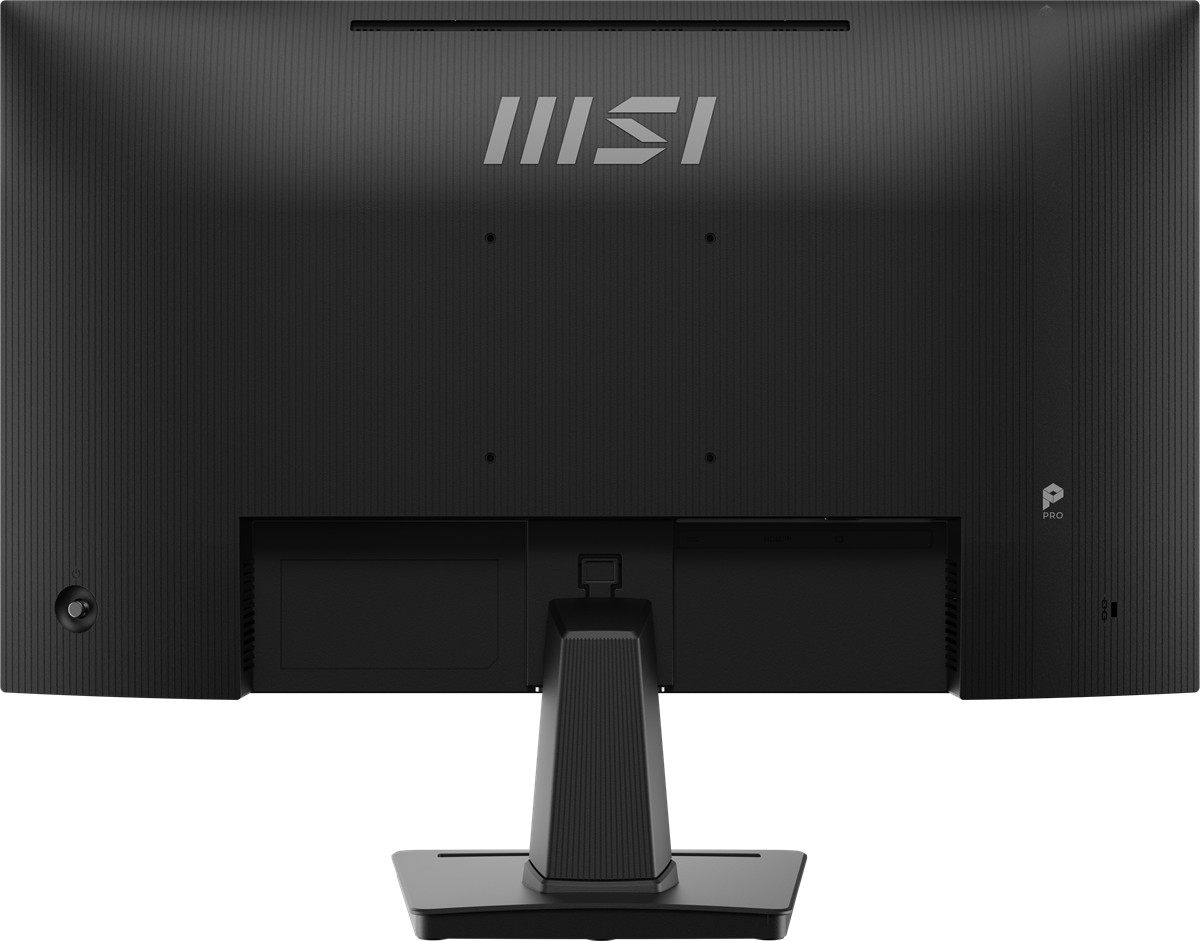 MSI 24.5 PRO MP251 E14L 1920x1080 (FHD) 16:9 FLAT IPS 144HZ 1MS(MPRT) ADAPTIVE-SYNC MONITOR - 8