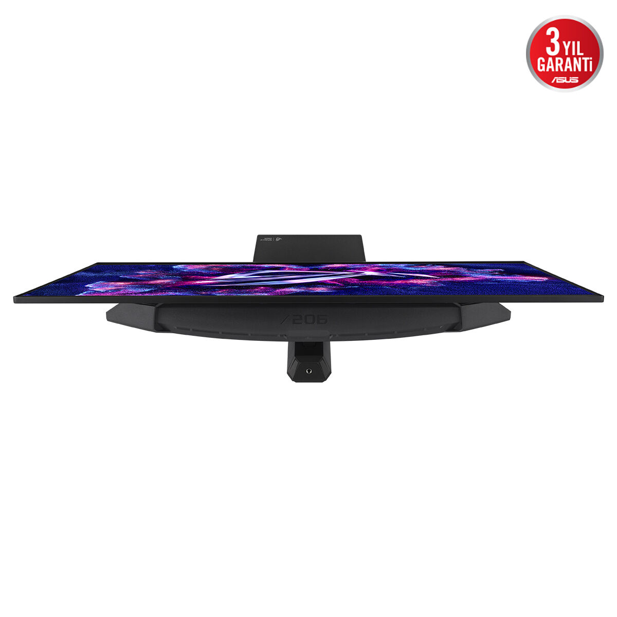 ASUS ROG STRIX XG32UQDMS 27 QD-OLED 3840x2160 0.03ms 240Hz 1300cd(HDR max) DP HDMI USB YOK VESA 3YIL OLED CARE PRO YAKINLIK SENSÖRÜ(NEO PROXIMITY SENSOR) ELMB G-SYNC UYUMLULUĞU %99 DCI-P3 YÜKSEKLİK AYARLI MONİTÖR - 3