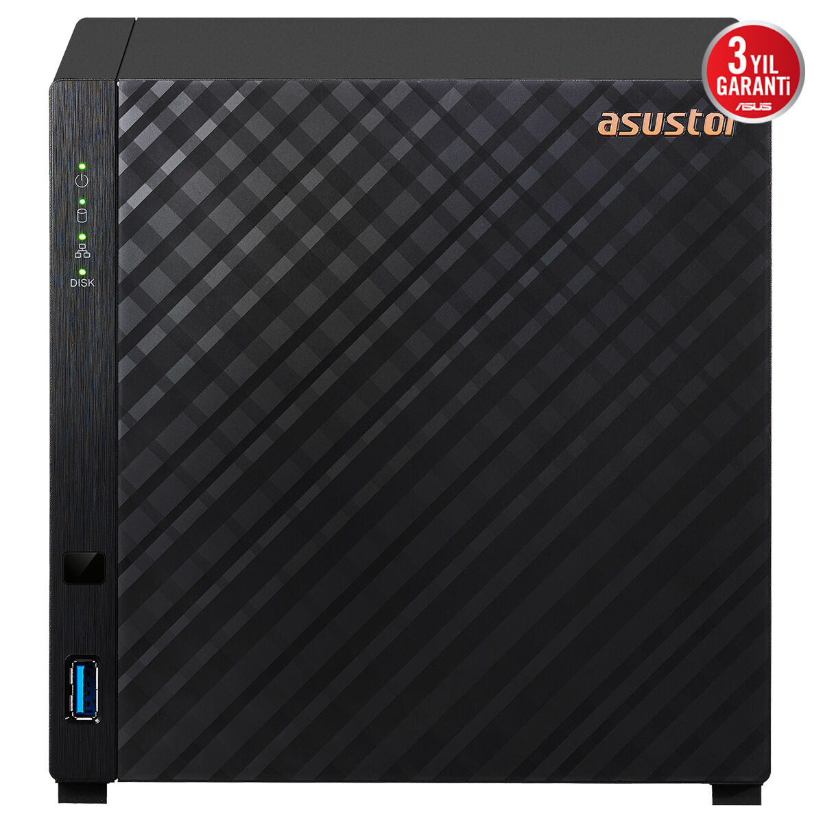 ASUSTOR AS1204T - 2