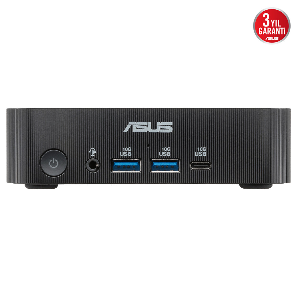 ASUS PN54-BBR522MNS1 AMD Ryzen 5 220 Barebone (RAM YOK, DISK YOK) FreeDOS Mini Masaüstü PC - 6