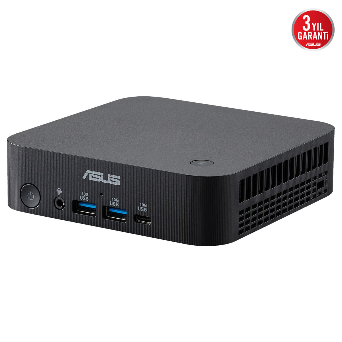 ASUS PN54-BBR321MNS1 AMD Ryzen 3 210 Barebone (RAM YOK, DISK YOK) FreeDOS Mini Masaüstü PC - 8