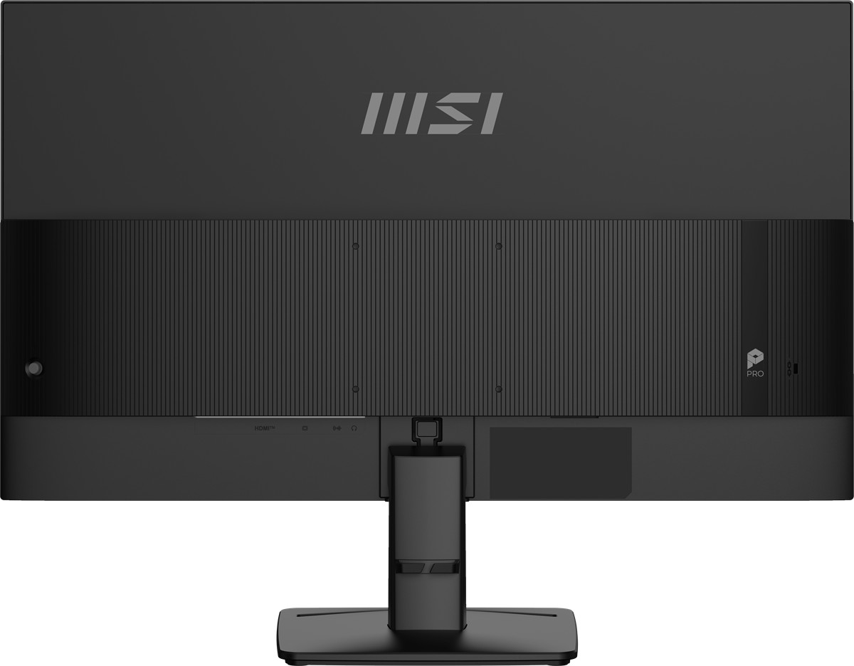 MSI 27 PRO MP275 E14L 1920x1080 (FHD) 16:9 FLAT IPS 144HZ 1MS (MPRT) FREESYNC MONITOR - 8