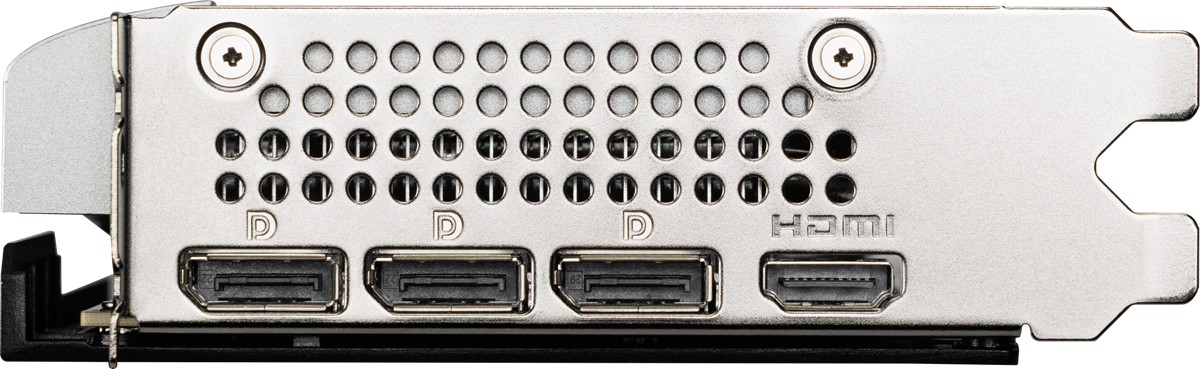 MSI VGA GEFORCE RTX 5060 8G VENTUS 2X OC V1 - 2