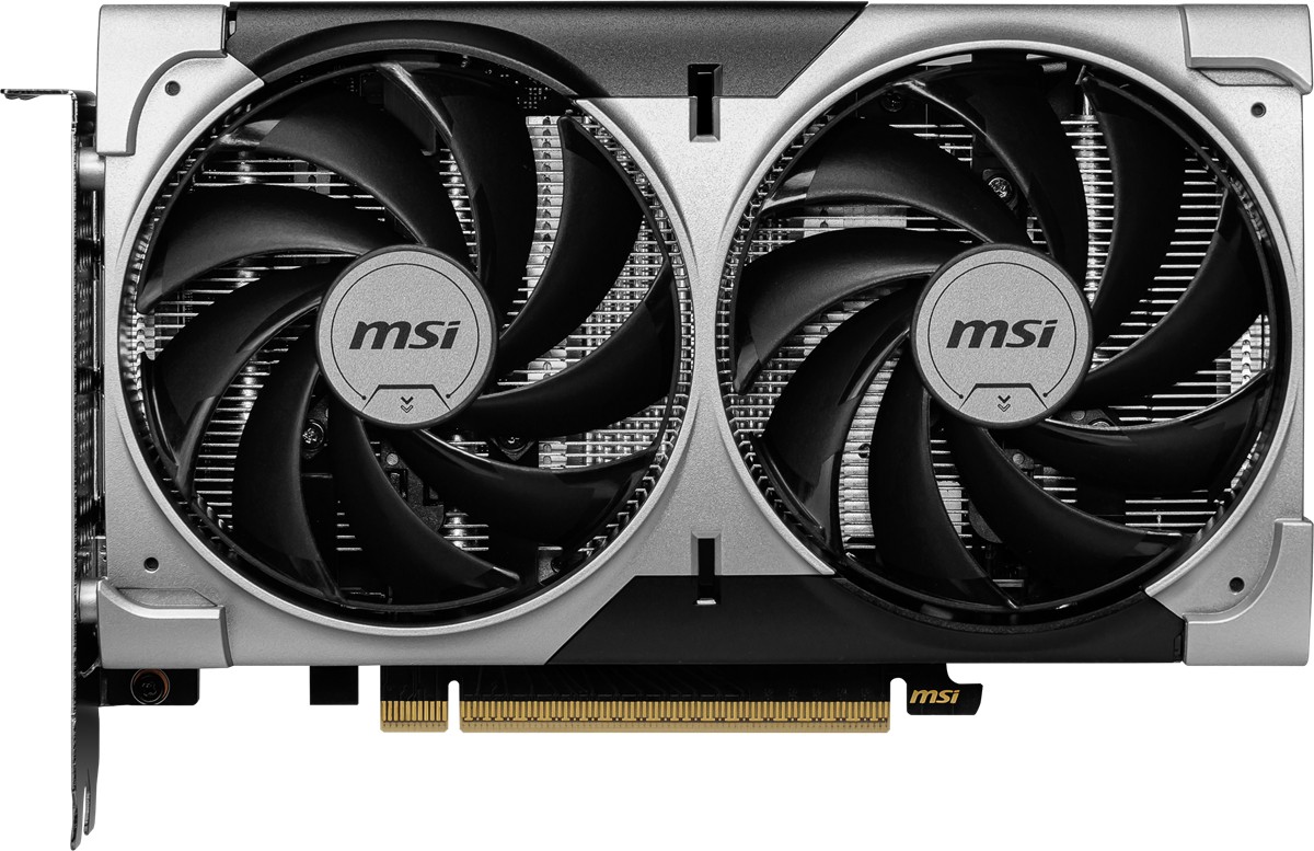 MSI VGA GEFORCE RTX 5060 8G VENTUS 2X OC V1 - 4