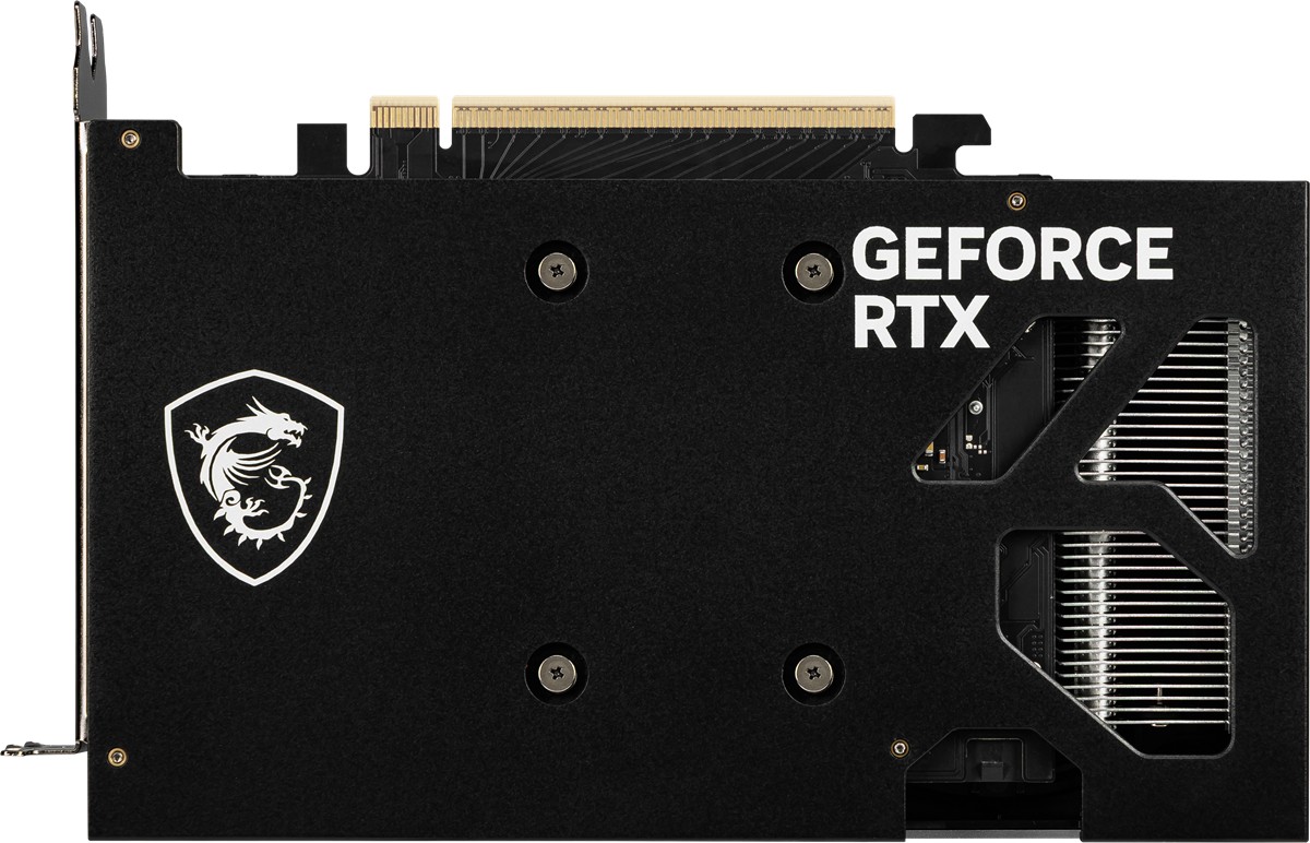 MSI VGA GEFORCE RTX 5060 8G VENTUS 2X OC V1 - 5