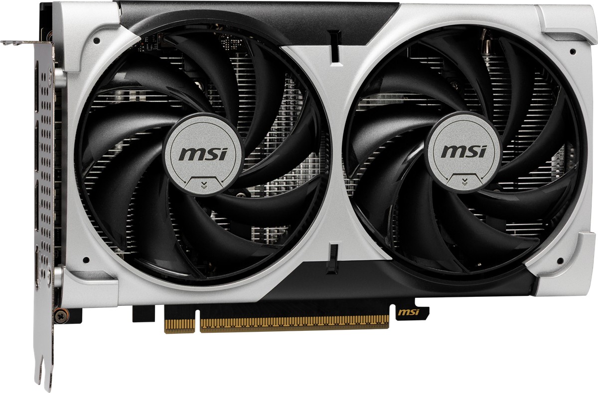 MSI VGA GEFORCE RTX 5060 8G VENTUS 2X OC V1 - 7